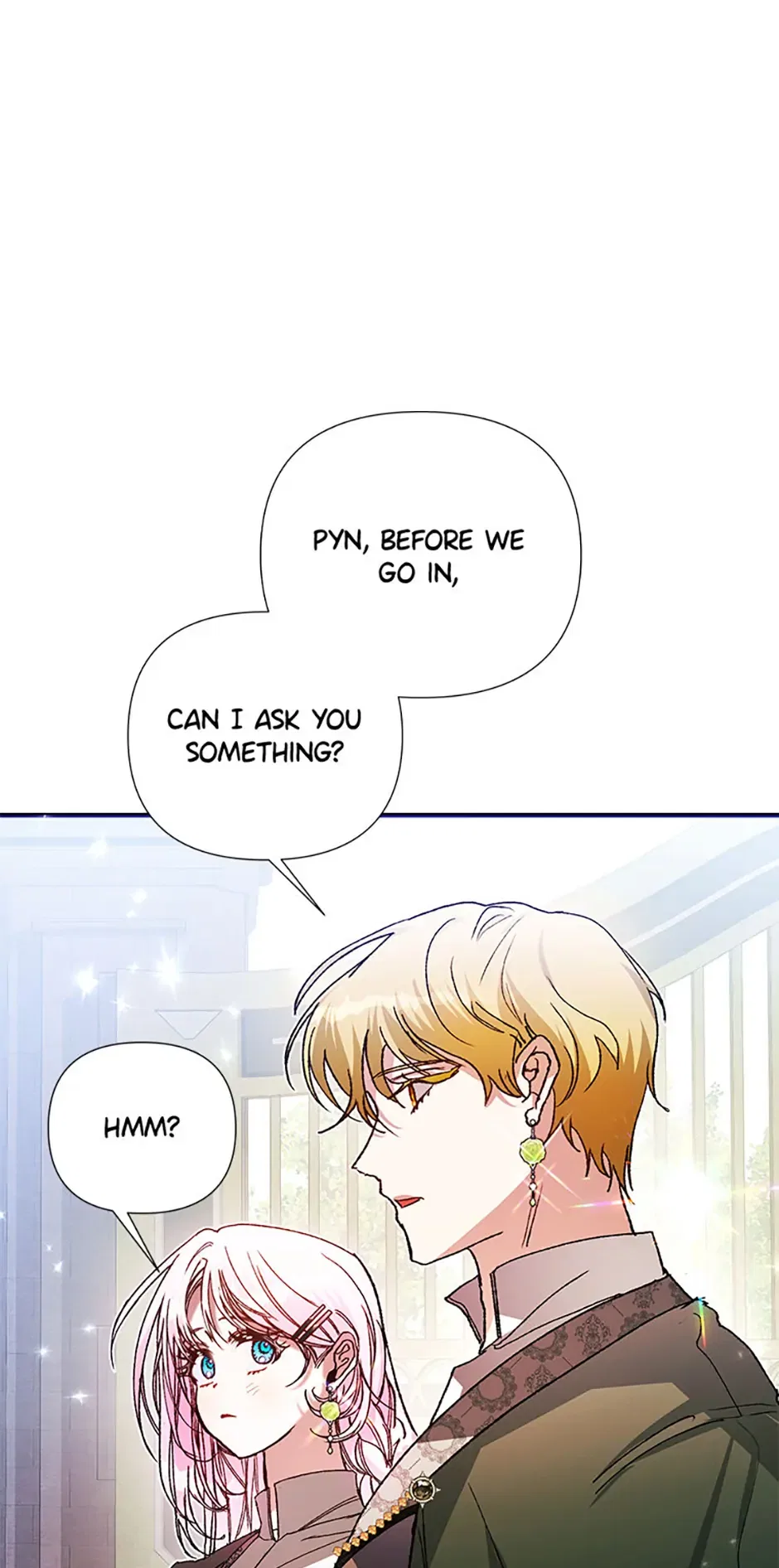 Hey, Little Duke, Just Trust this Sister! Chapter 71 – Page 82