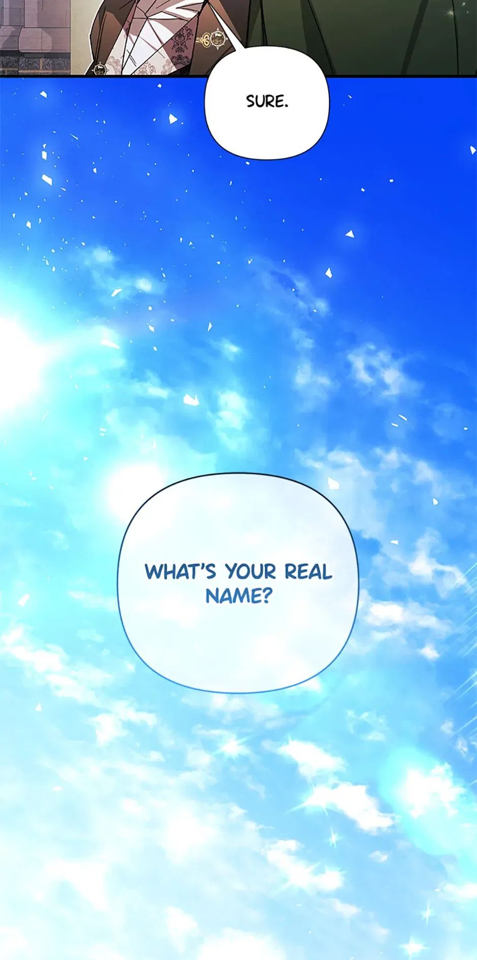 Hey, Little Duke, Just Trust this Sister! Chapter 71 – Page 83