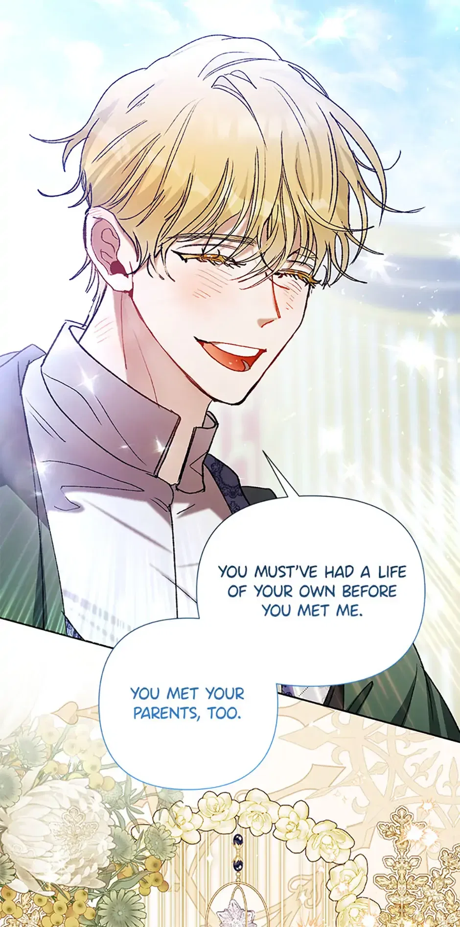 Hey, Little Duke, Just Trust this Sister! Chapter 71 – Page 84