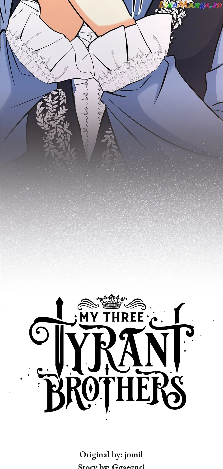 My Three Tyrant Brothers Chapter 103 – Page 2