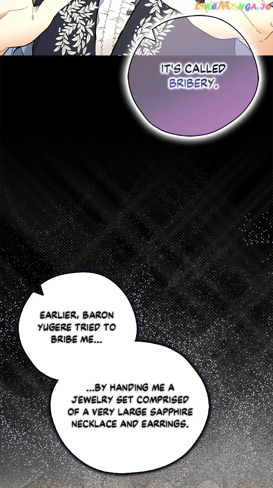 My Three Tyrant Brothers Chapter 103 – Page 21