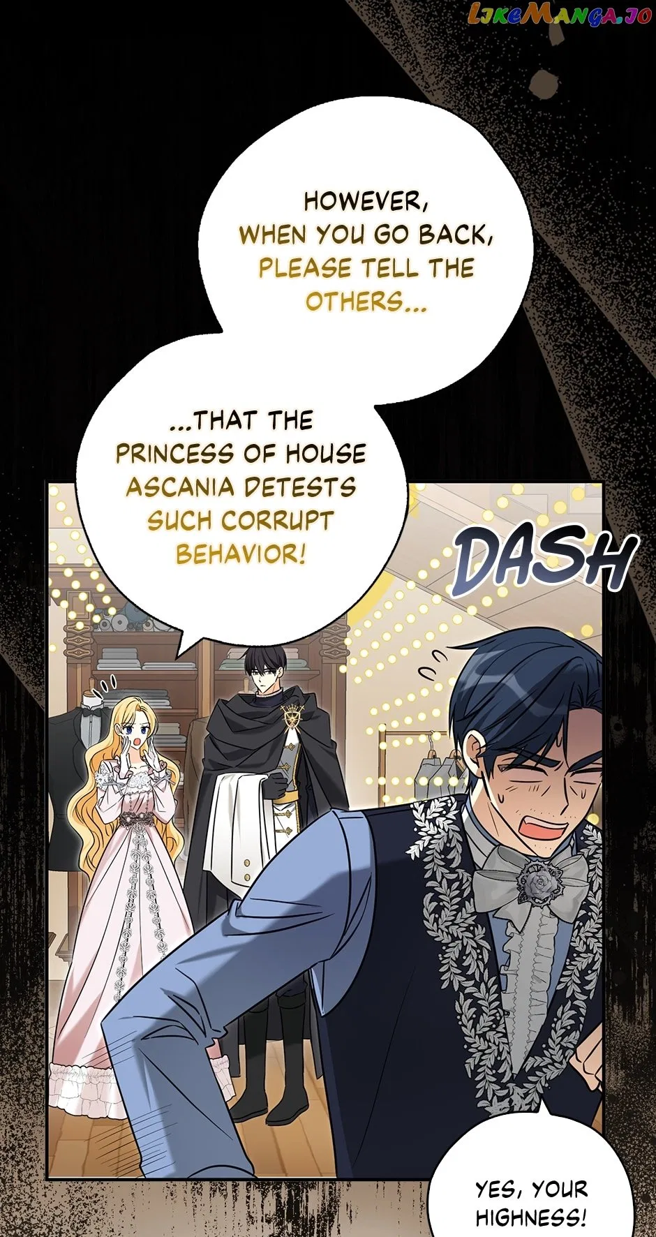 My Three Tyrant Brothers Chapter 103 – Page 28