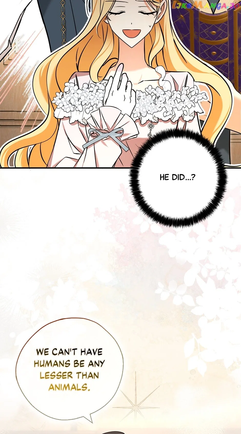 My Three Tyrant Brothers Chapter 103 – Page 40