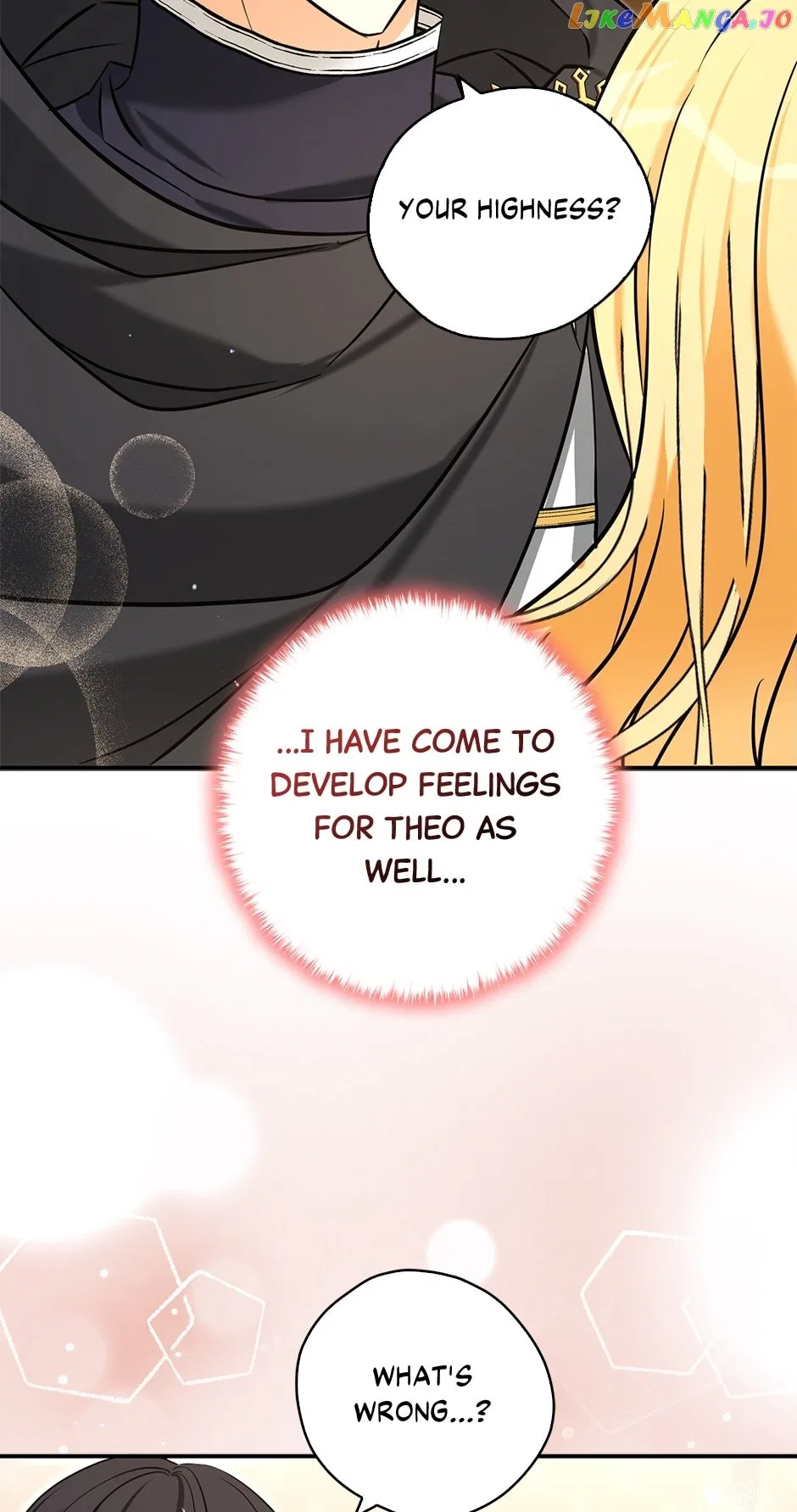 My Three Tyrant Brothers Chapter 103 – Page 53