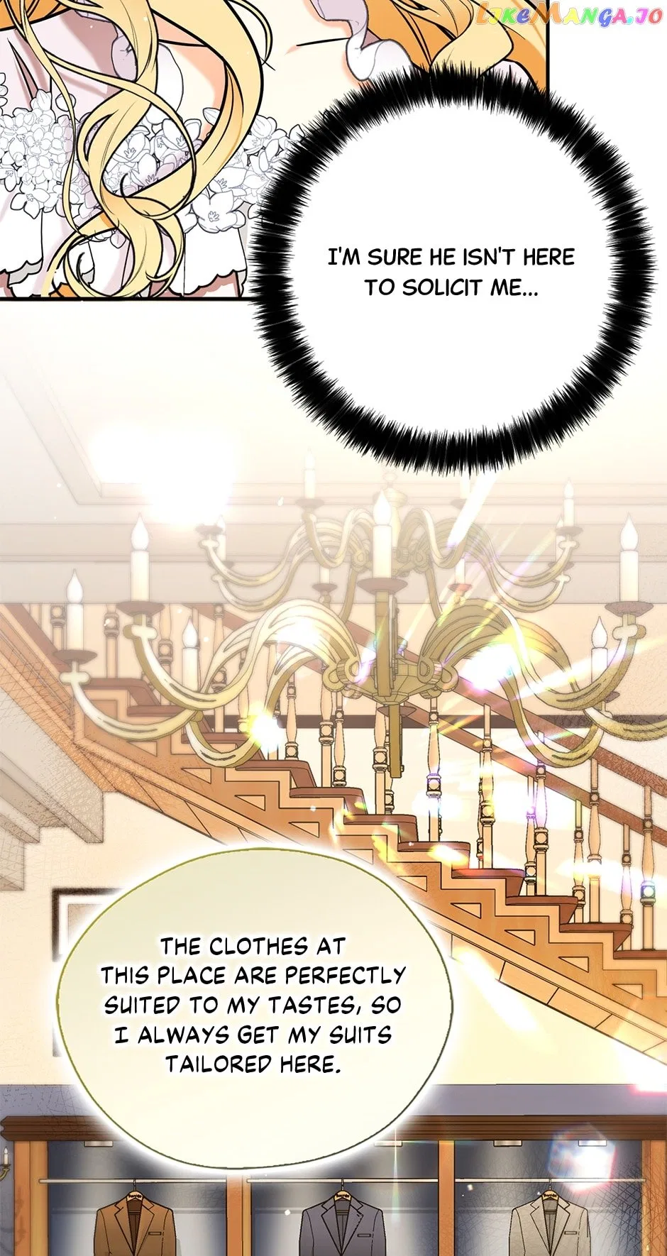My Three Tyrant Brothers Chapter 103 – Page 71