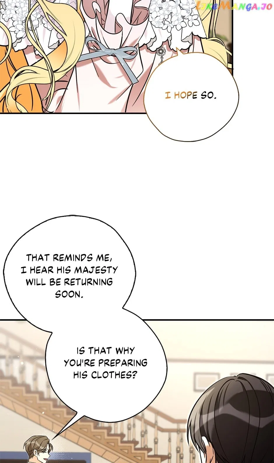 My Three Tyrant Brothers Chapter 103 – Page 75