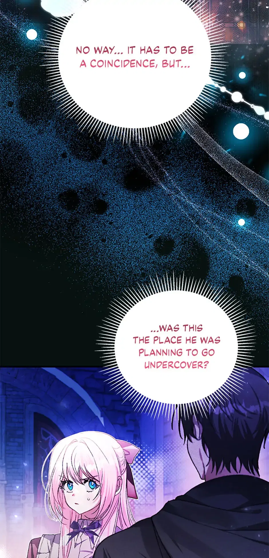 Hey, Little Duke, Just Trust this Sister! Chapter 70 – Page 5