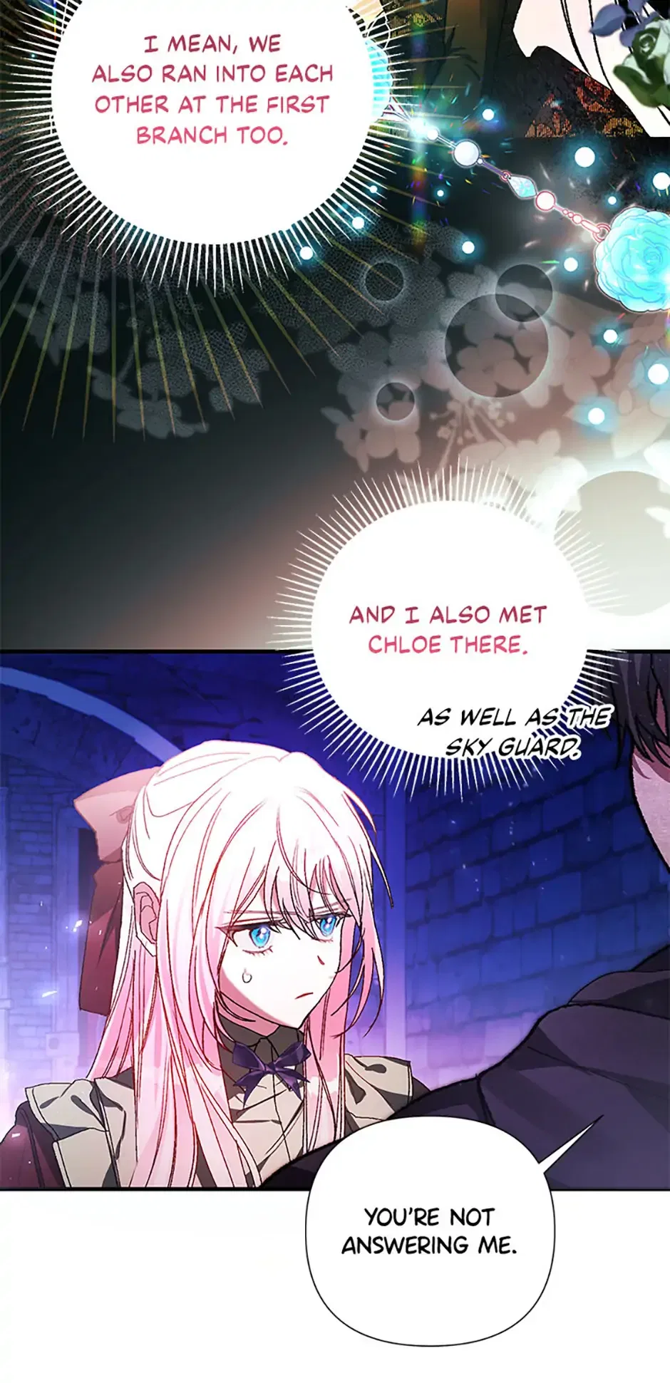 Hey, Little Duke, Just Trust this Sister! Chapter 70 – Page 7