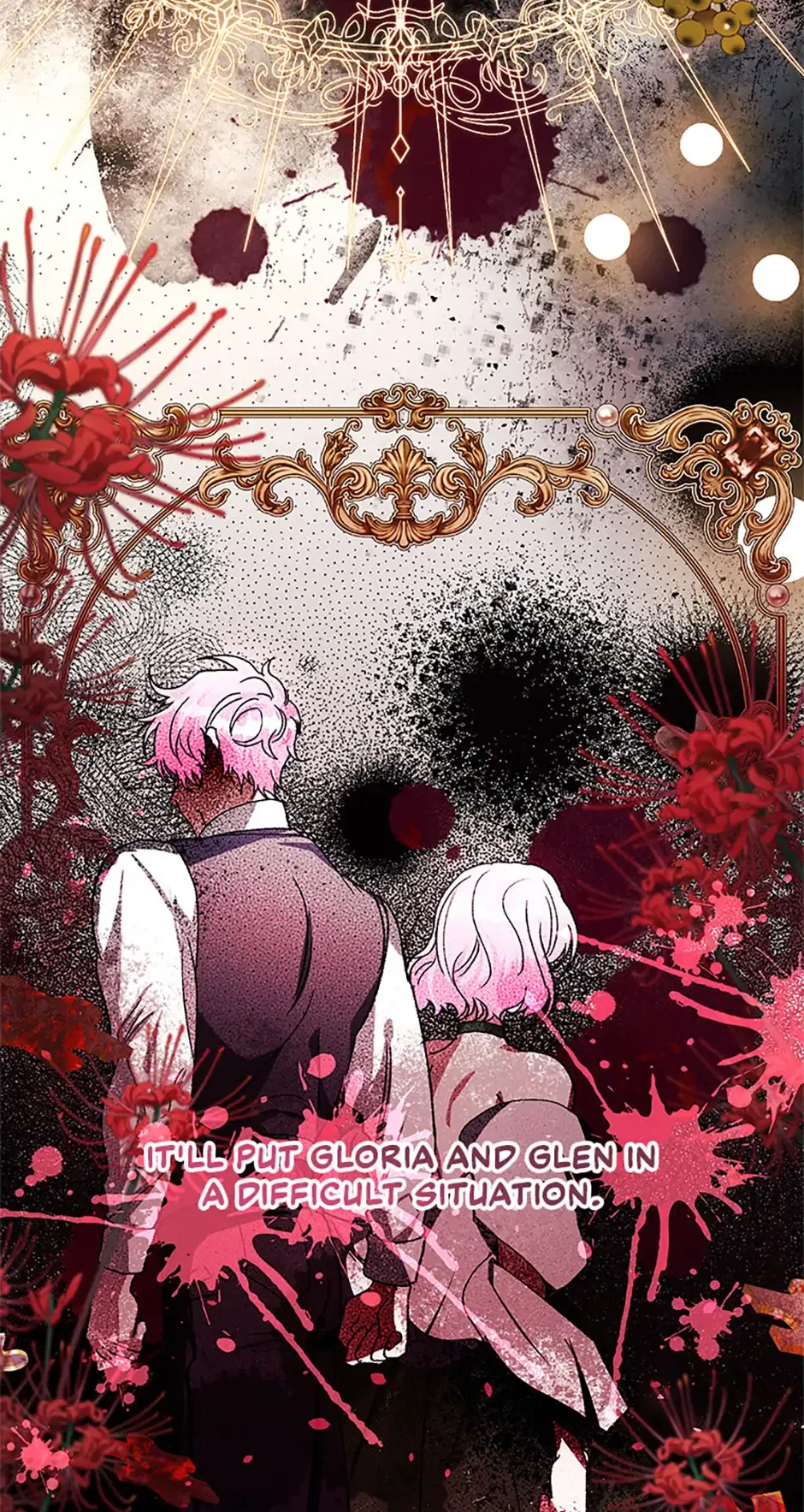 Hey, Little Duke, Just Trust this Sister! Chapter 70 – Page 11