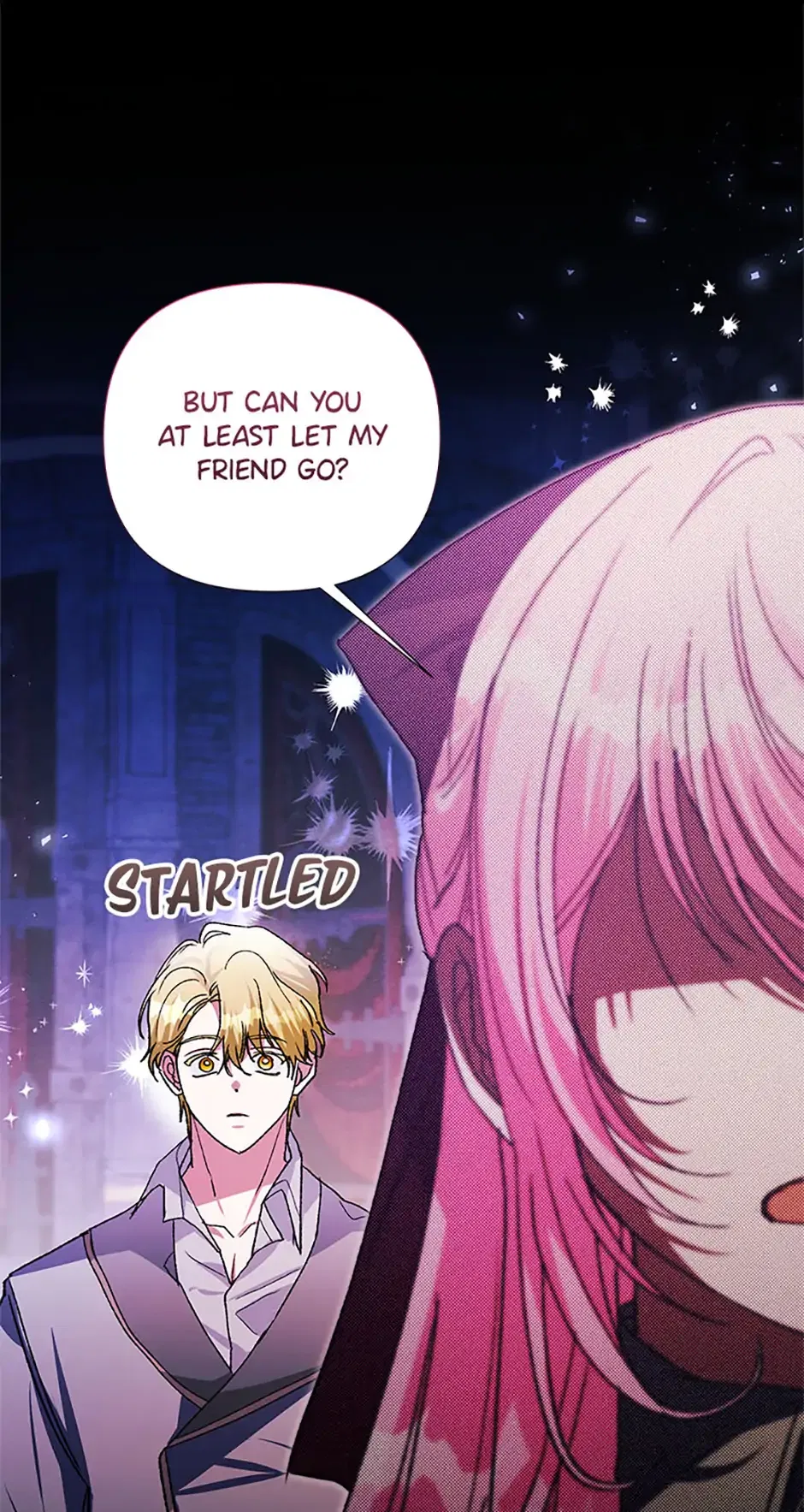 Hey, Little Duke, Just Trust this Sister! Chapter 70 – Page 15