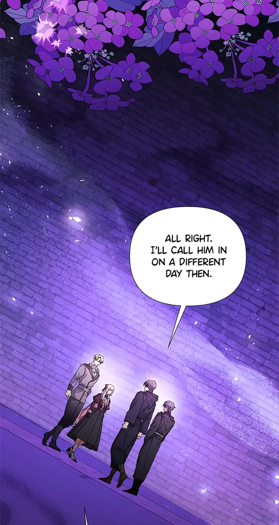 Hey, Little Duke, Just Trust this Sister! Chapter 70 – Page 18