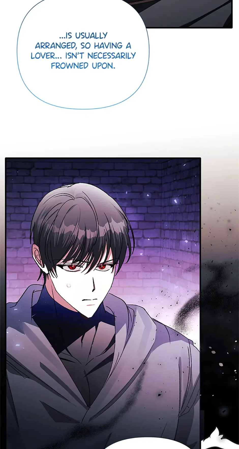 Hey, Little Duke, Just Trust this Sister! Chapter 70 – Page 26