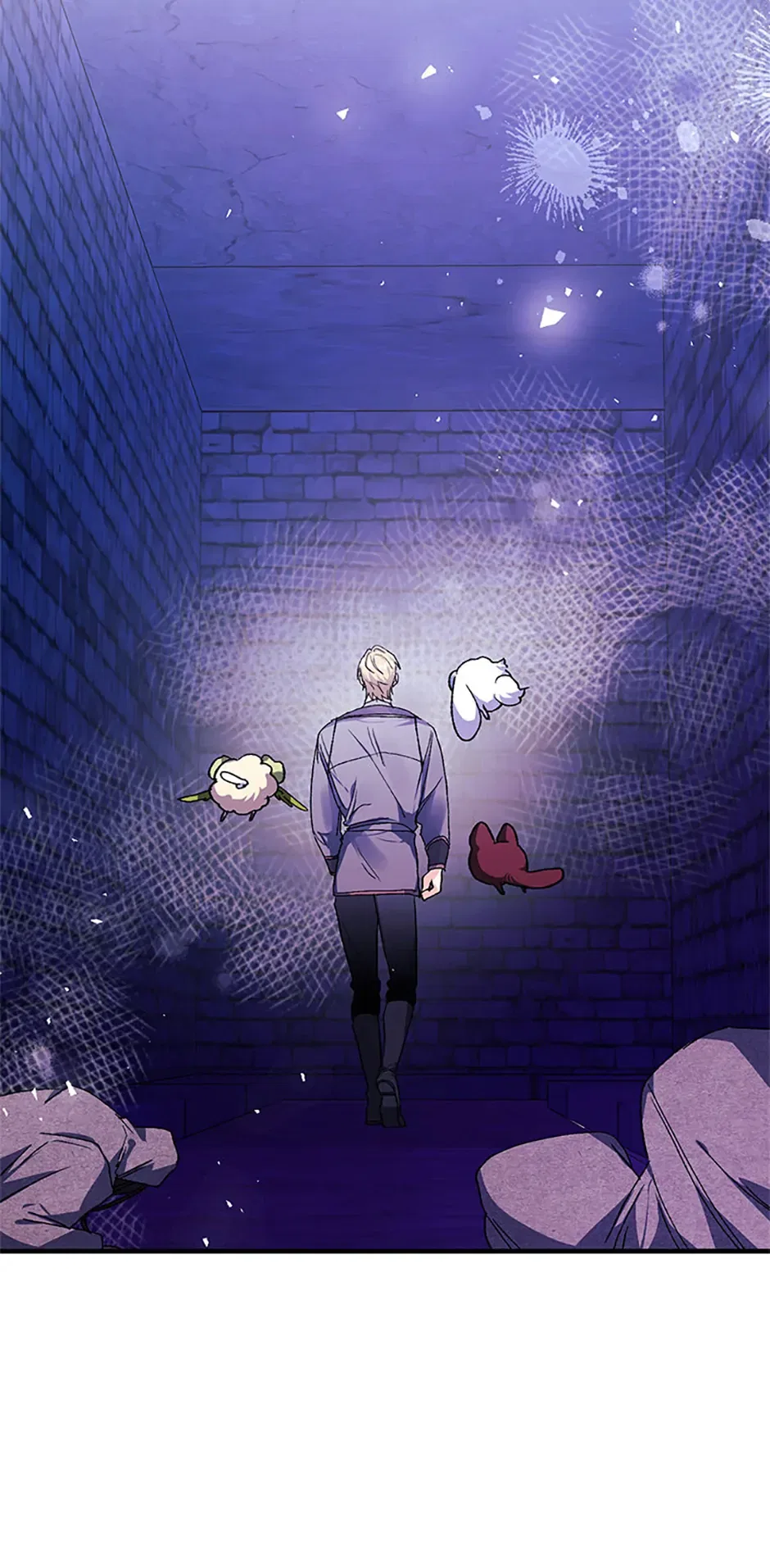 Hey, Little Duke, Just Trust this Sister! Chapter 70 – Page 35