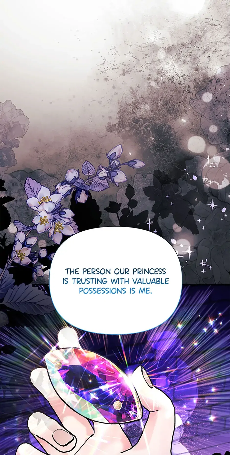 Hey, Little Duke, Just Trust this Sister! Chapter 70 – Page 37