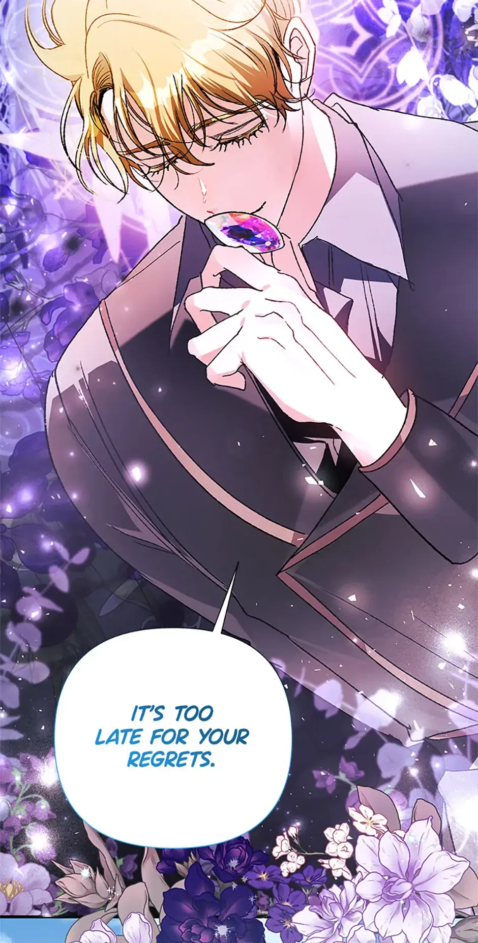 Hey, Little Duke, Just Trust this Sister! Chapter 70 – Page 39