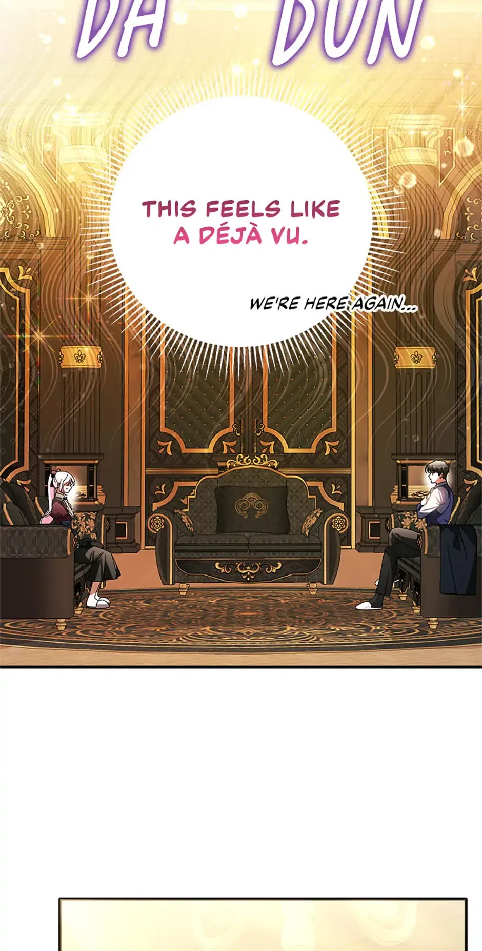 Hey, Little Duke, Just Trust this Sister! Chapter 70 – Page 42