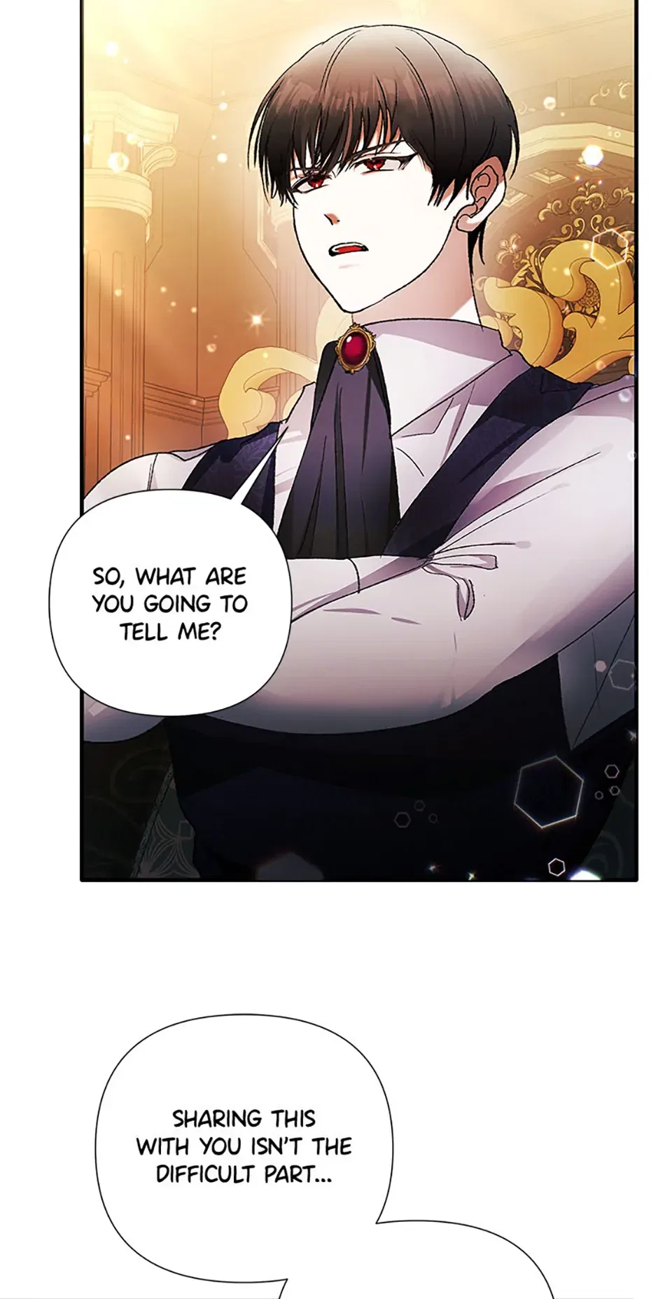 Hey, Little Duke, Just Trust this Sister! Chapter 70 – Page 43