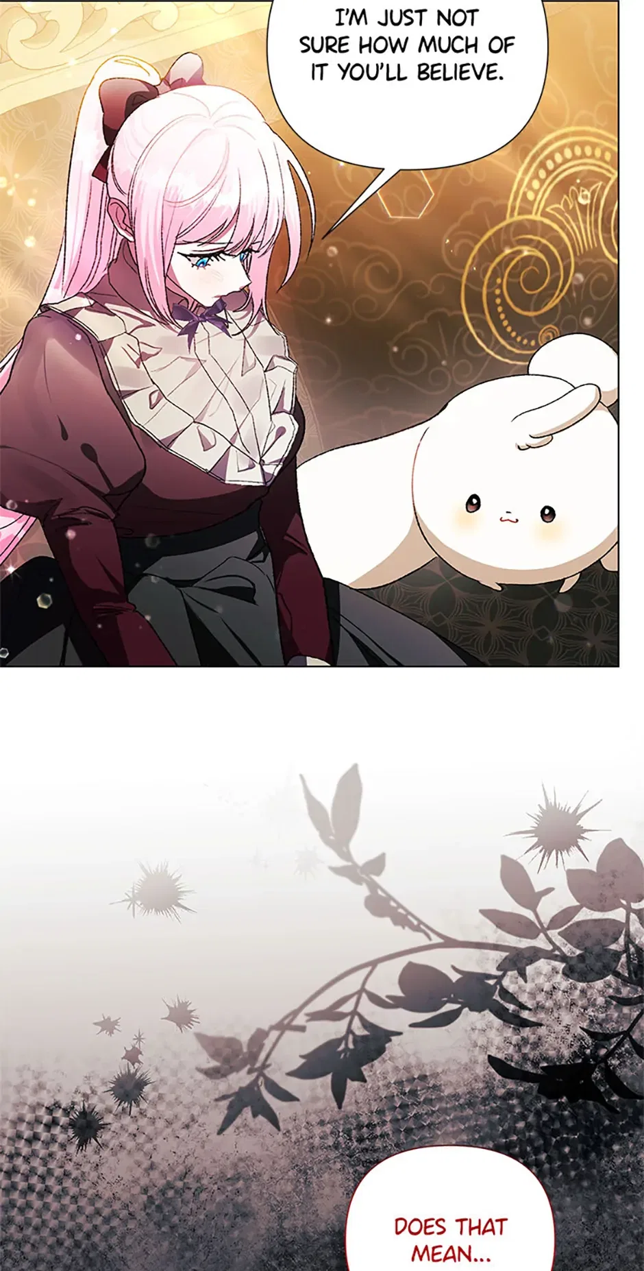 Hey, Little Duke, Just Trust this Sister! Chapter 70 – Page 44
