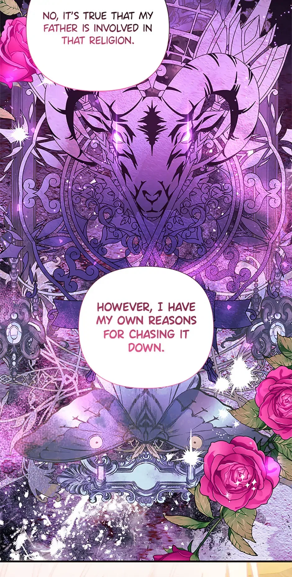 Hey, Little Duke, Just Trust this Sister! Chapter 70 – Page 46