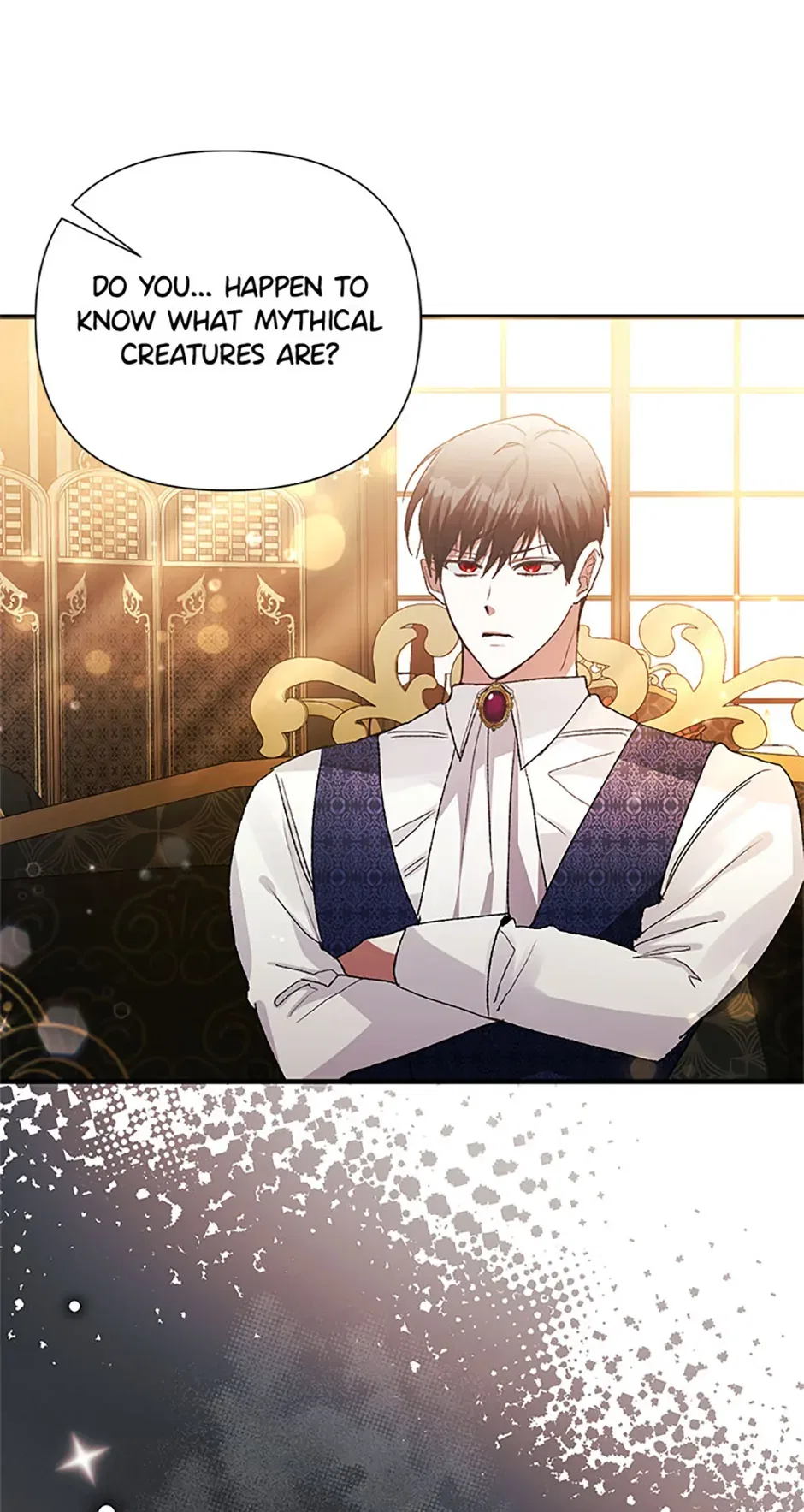 Hey, Little Duke, Just Trust this Sister! Chapter 70 – Page 48