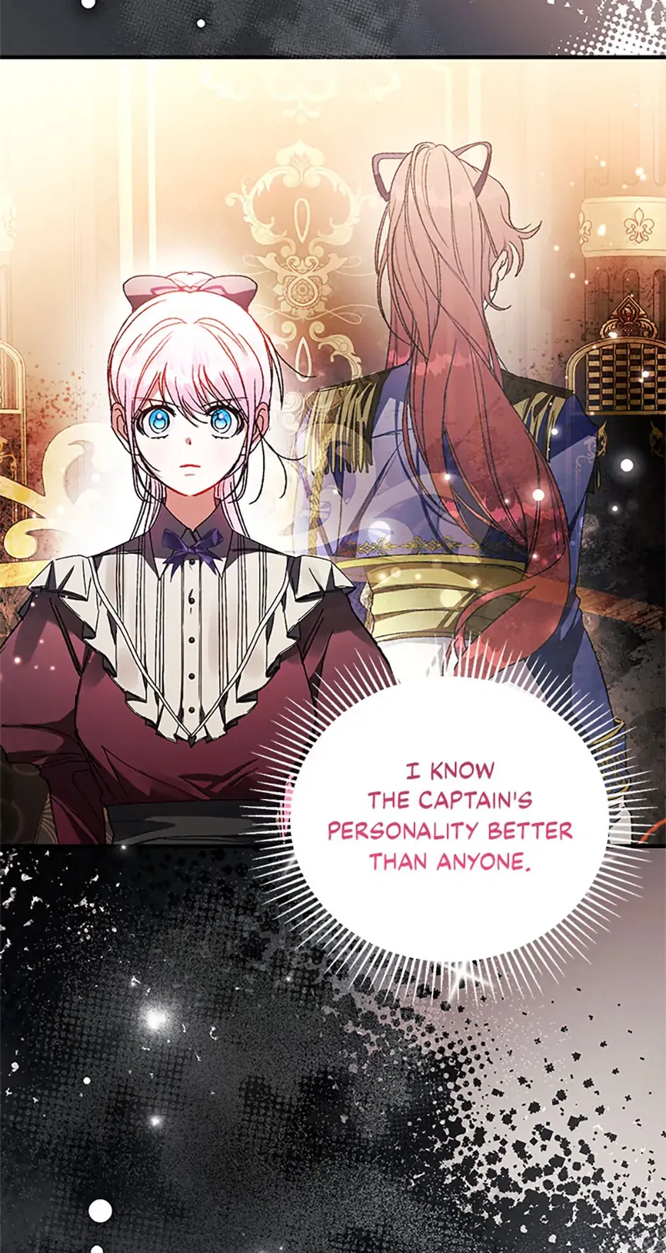 Hey, Little Duke, Just Trust this Sister! Chapter 70 – Page 49