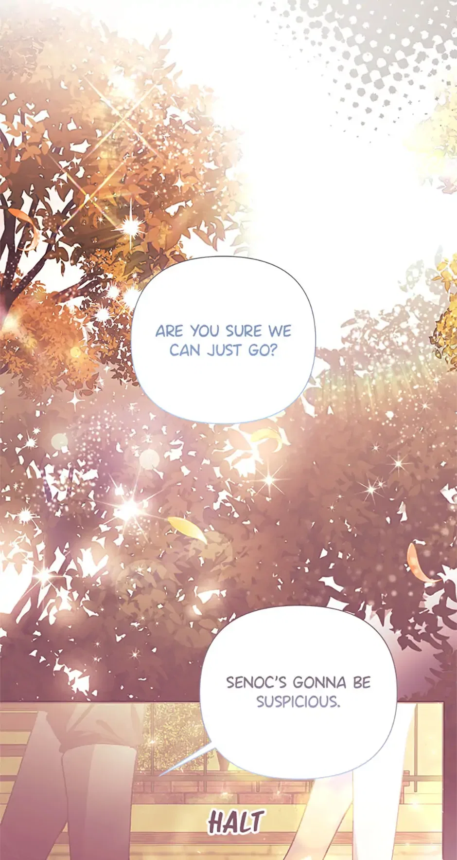 Hey, Little Duke, Just Trust this Sister! Chapter 70 – Page 51