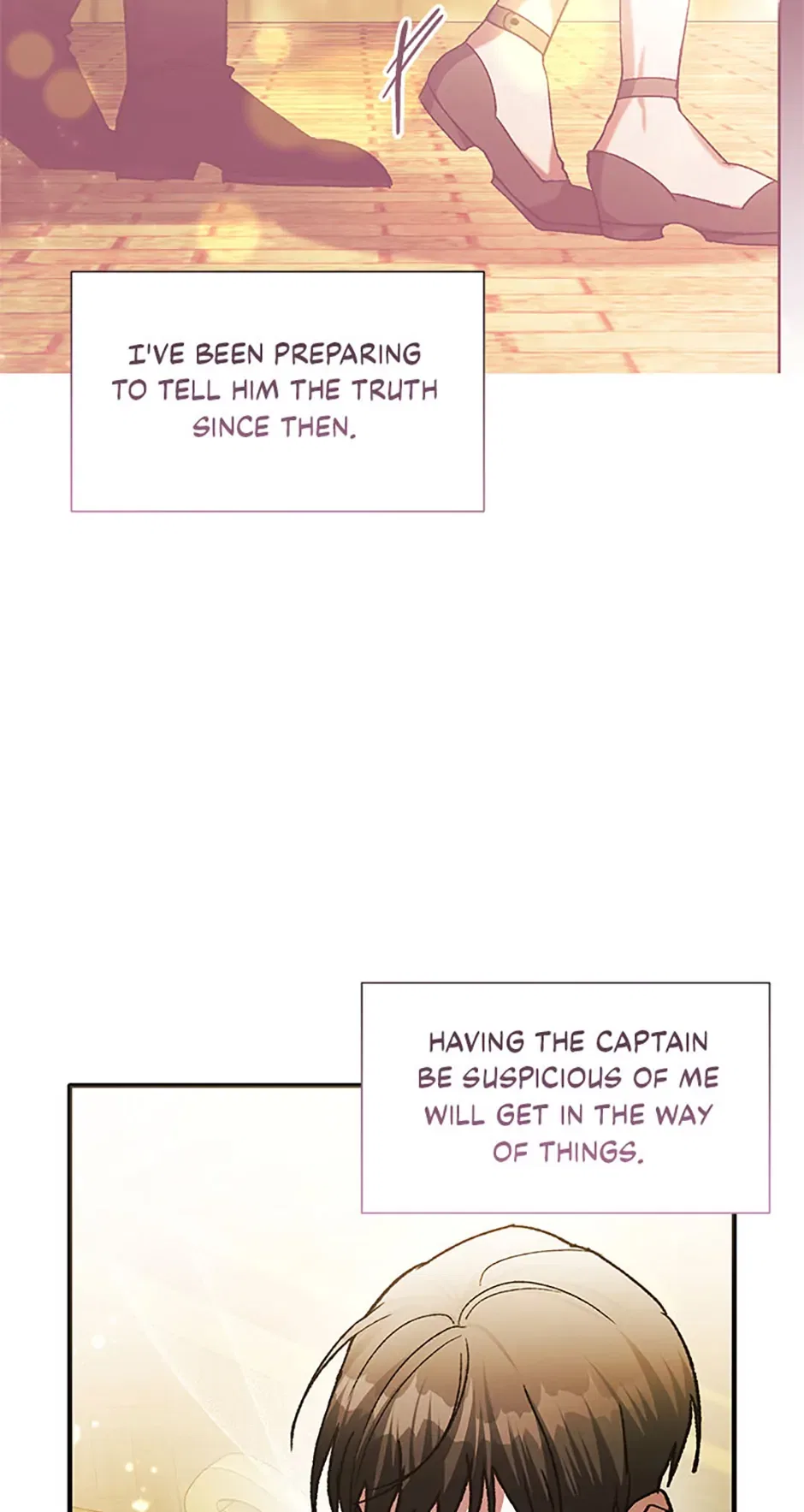 Hey, Little Duke, Just Trust this Sister! Chapter 70 – Page 52