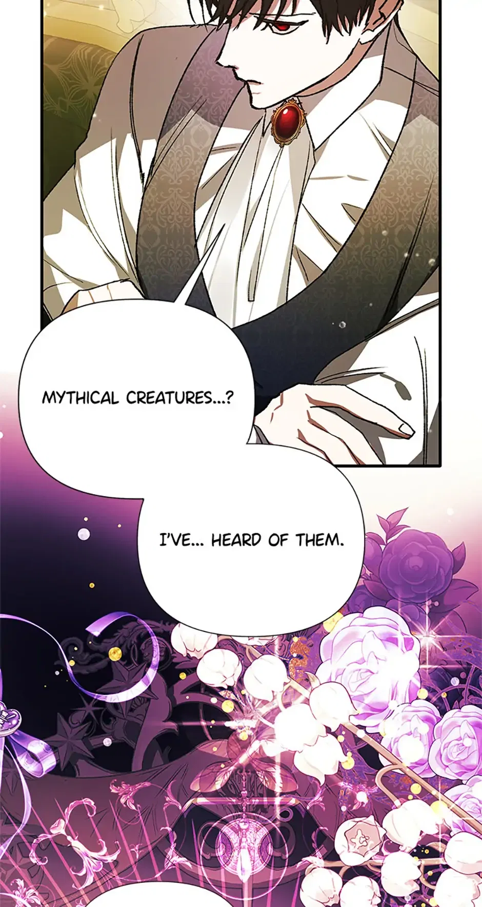 Hey, Little Duke, Just Trust this Sister! Chapter 70 – Page 53