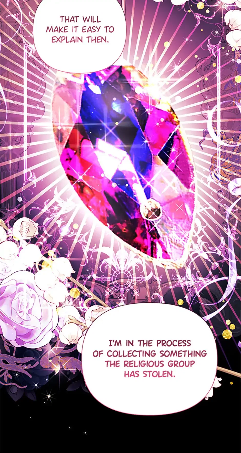 Hey, Little Duke, Just Trust this Sister! Chapter 70 – Page 54