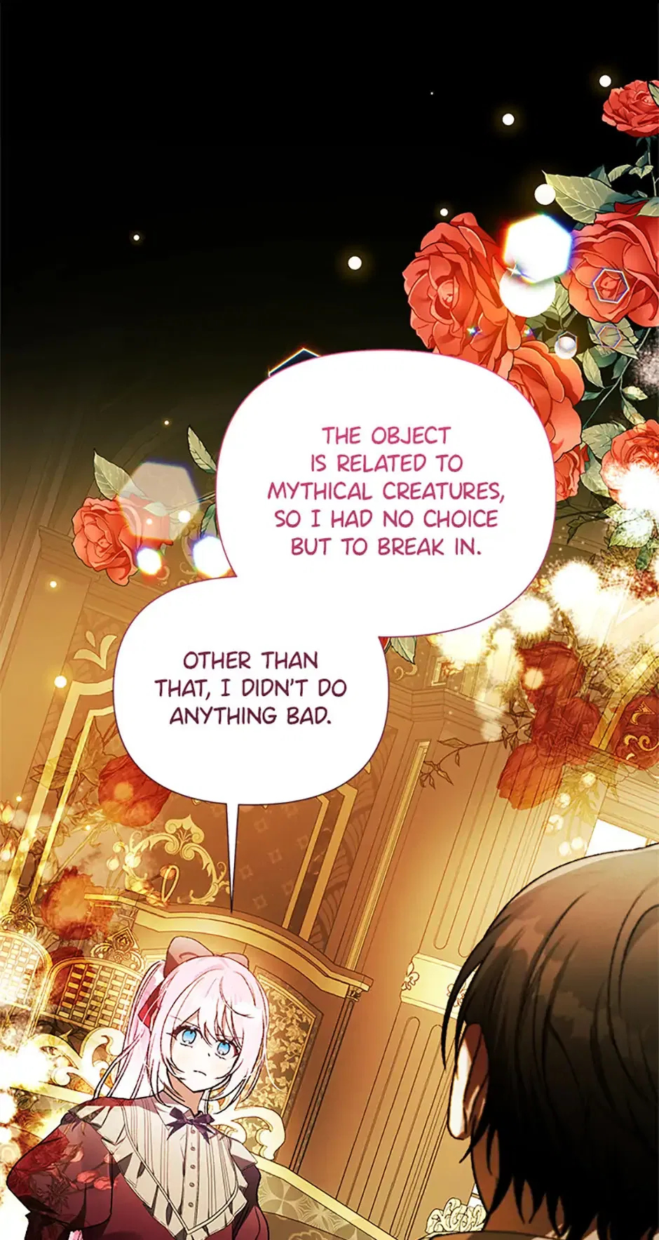 Hey, Little Duke, Just Trust this Sister! Chapter 70 – Page 55