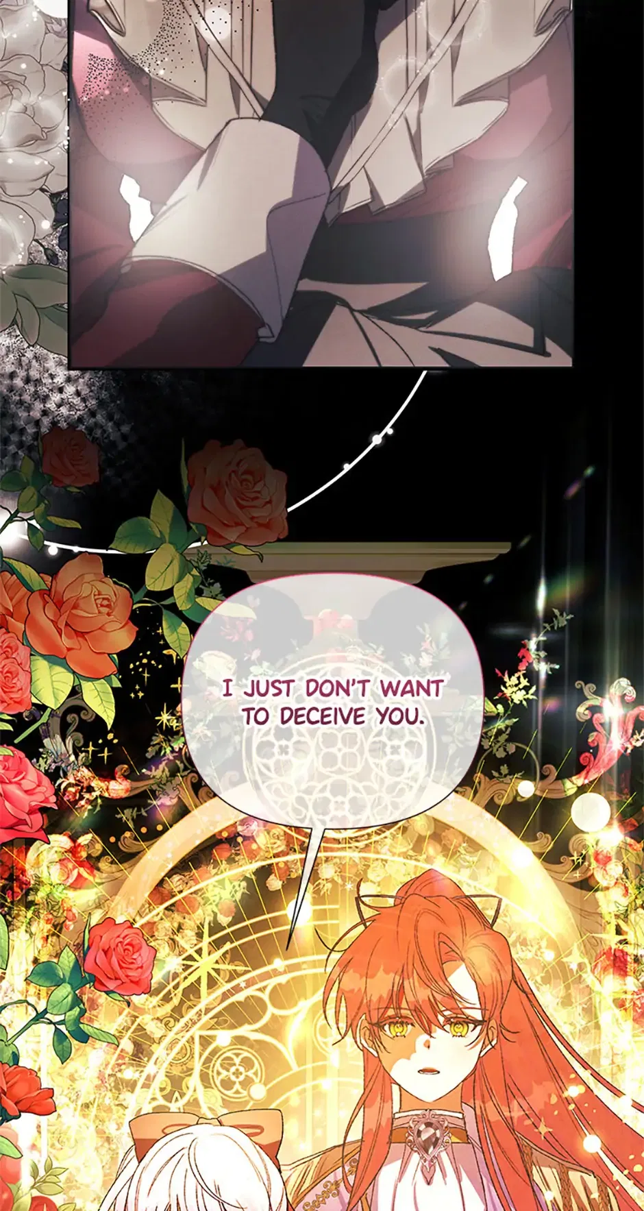 Hey, Little Duke, Just Trust this Sister! Chapter 70 – Page 58