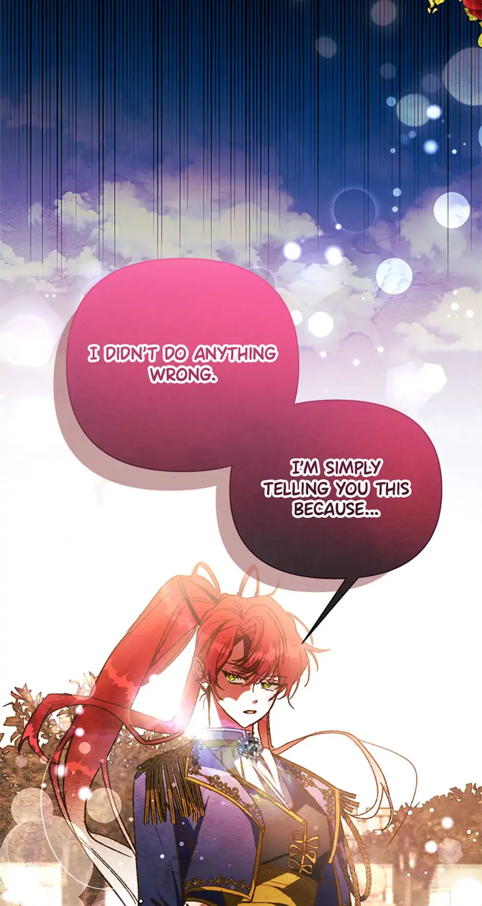 Hey, Little Duke, Just Trust this Sister! Chapter 70 – Page 60