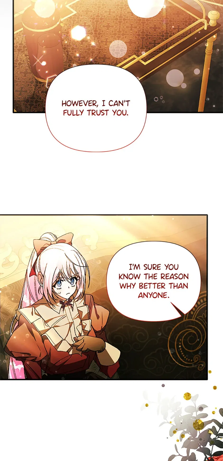 Hey, Little Duke, Just Trust this Sister! Chapter 70 – Page 65