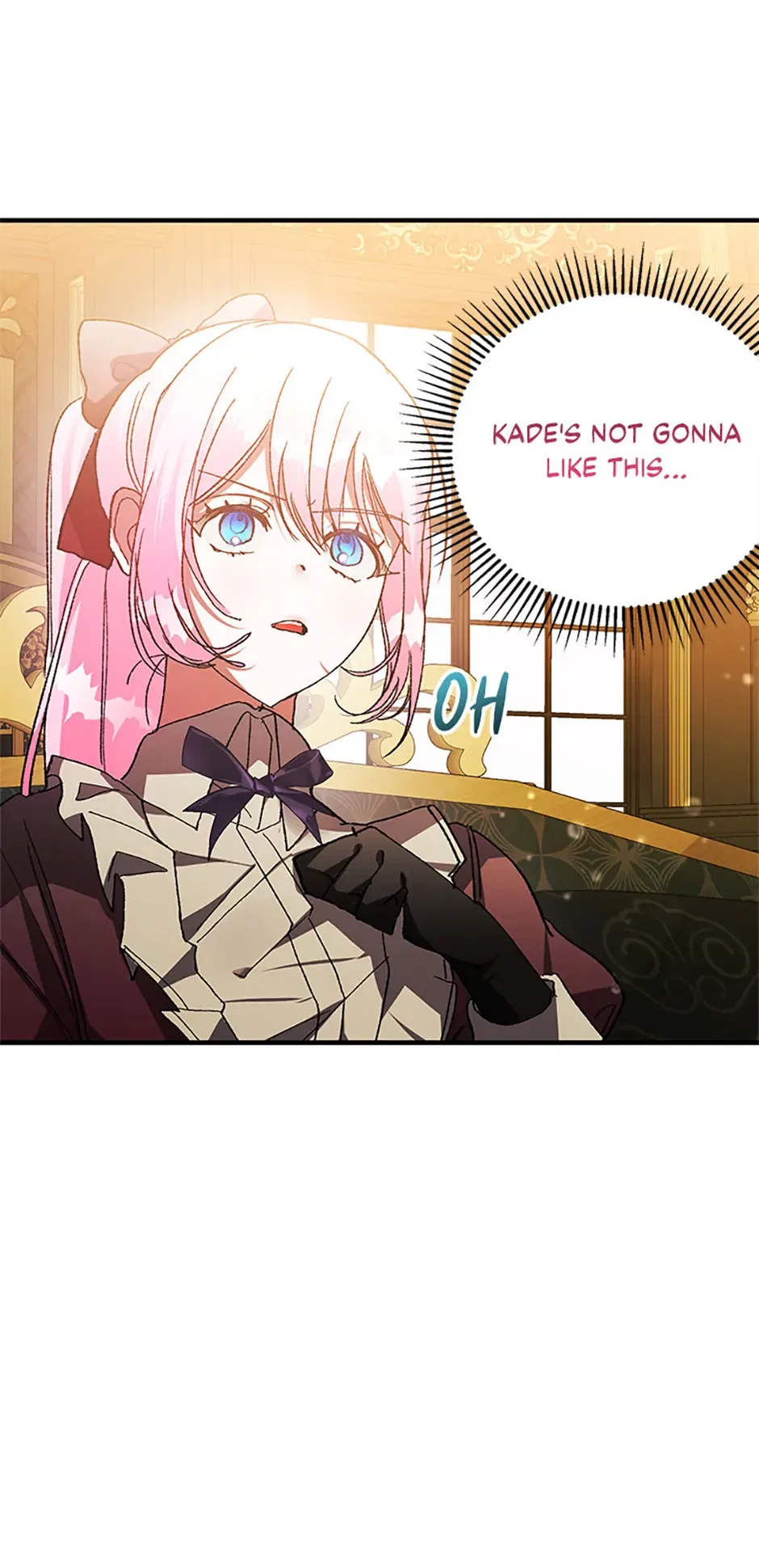 Hey, Little Duke, Just Trust this Sister! Chapter 70 – Page 68