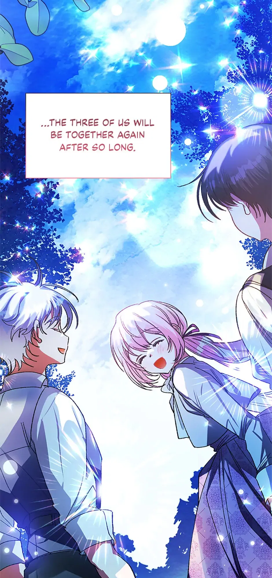 Hey, Little Duke, Just Trust this Sister! Chapter 70 – Page 70