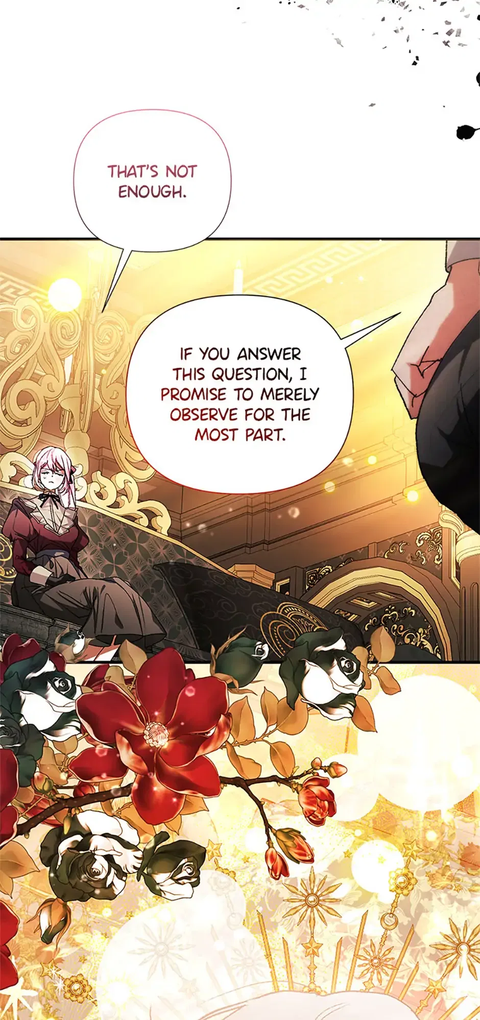 Hey, Little Duke, Just Trust this Sister! Chapter 70 – Page 73