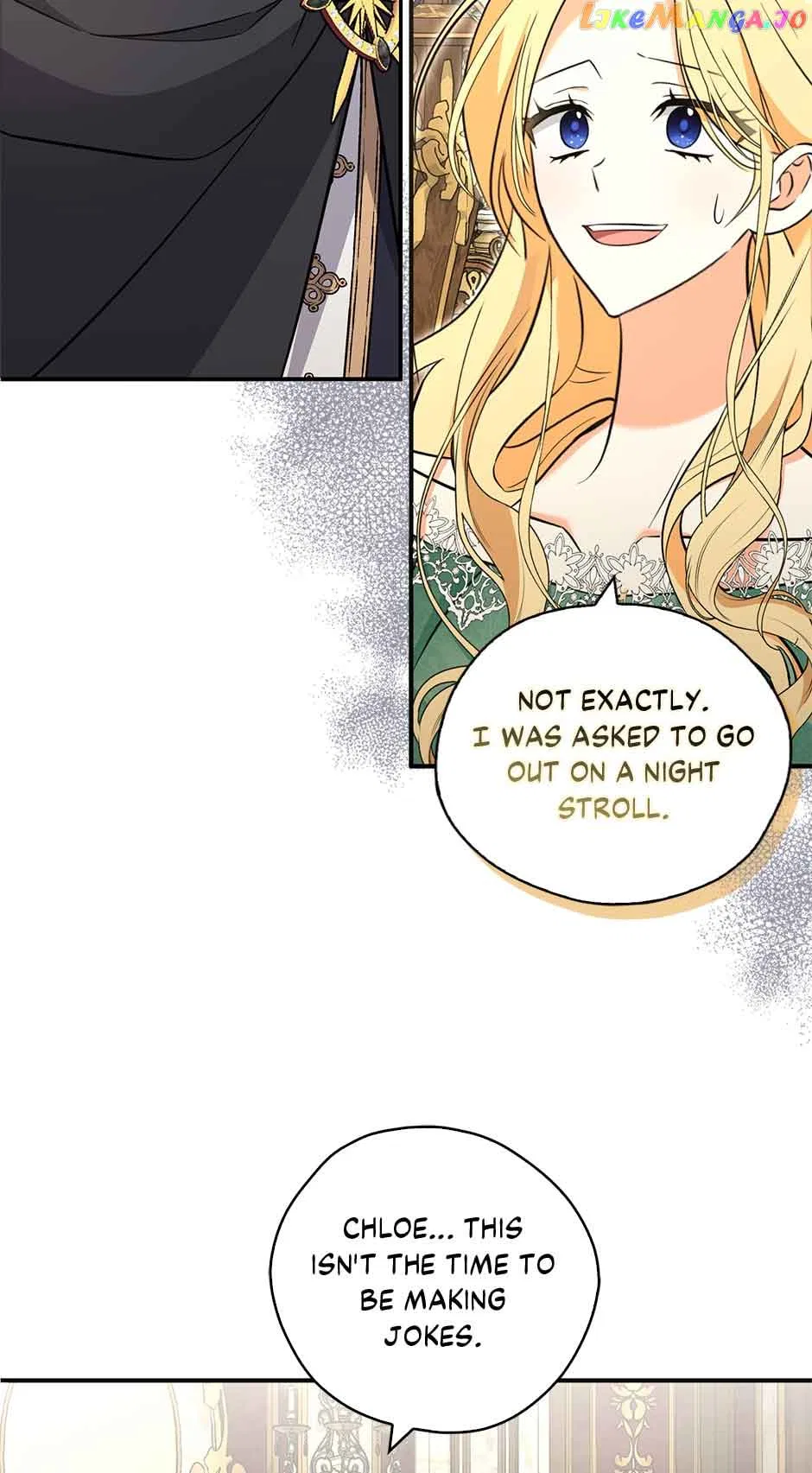 My Three Tyrant Brothers Chapter 102 – Page 12