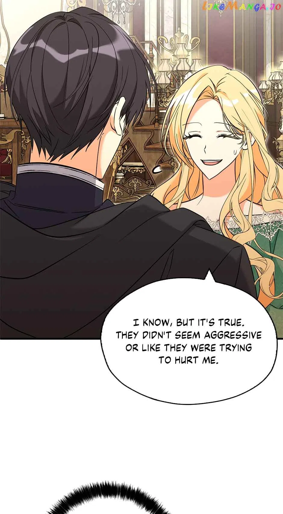 My Three Tyrant Brothers Chapter 102 – Page 13