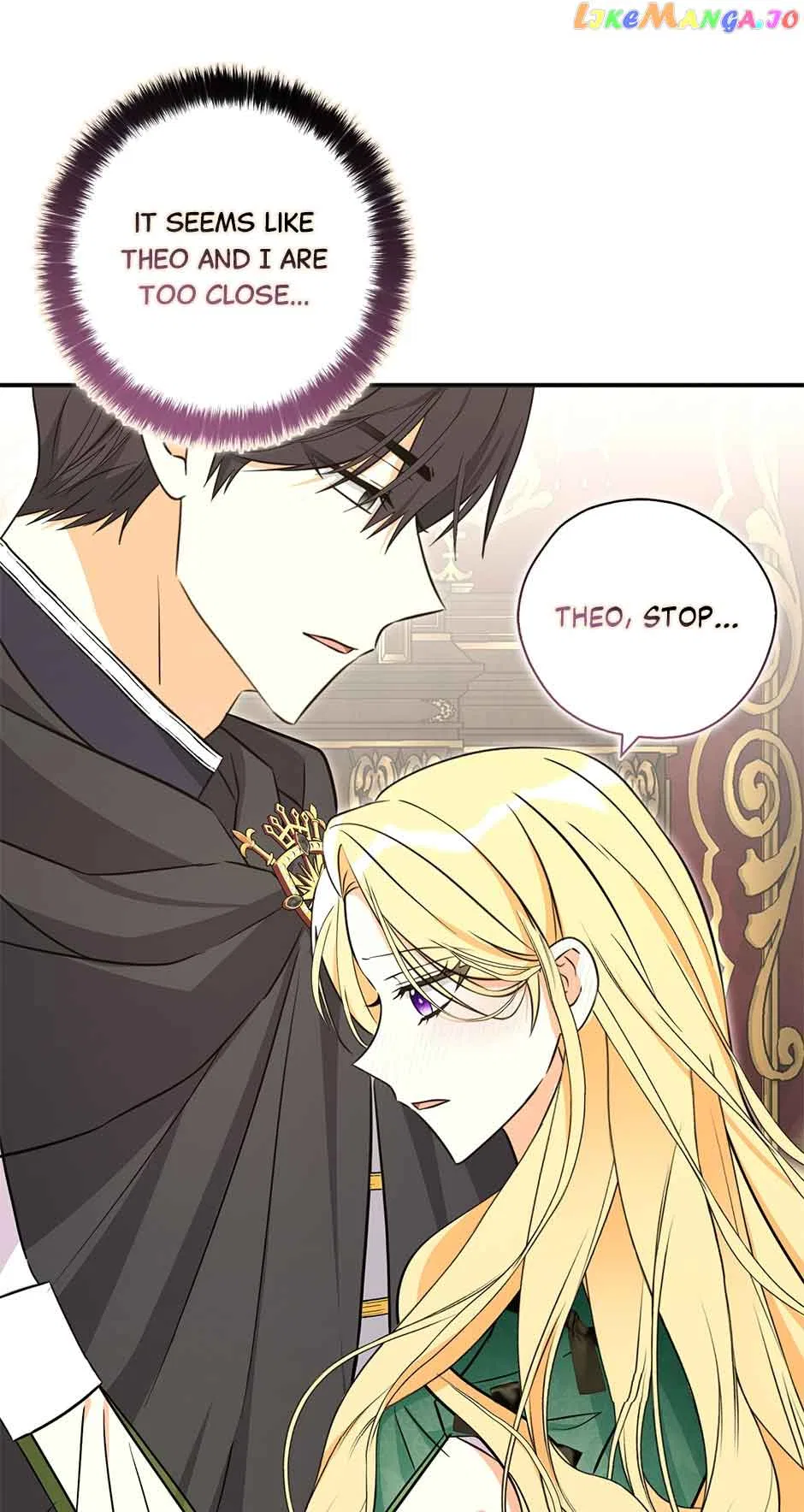 My Three Tyrant Brothers Chapter 102 – Page 21