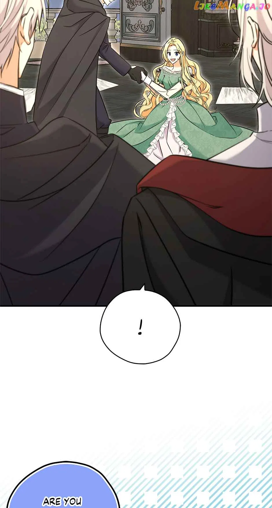 My Three Tyrant Brothers Chapter 102 – Page 32