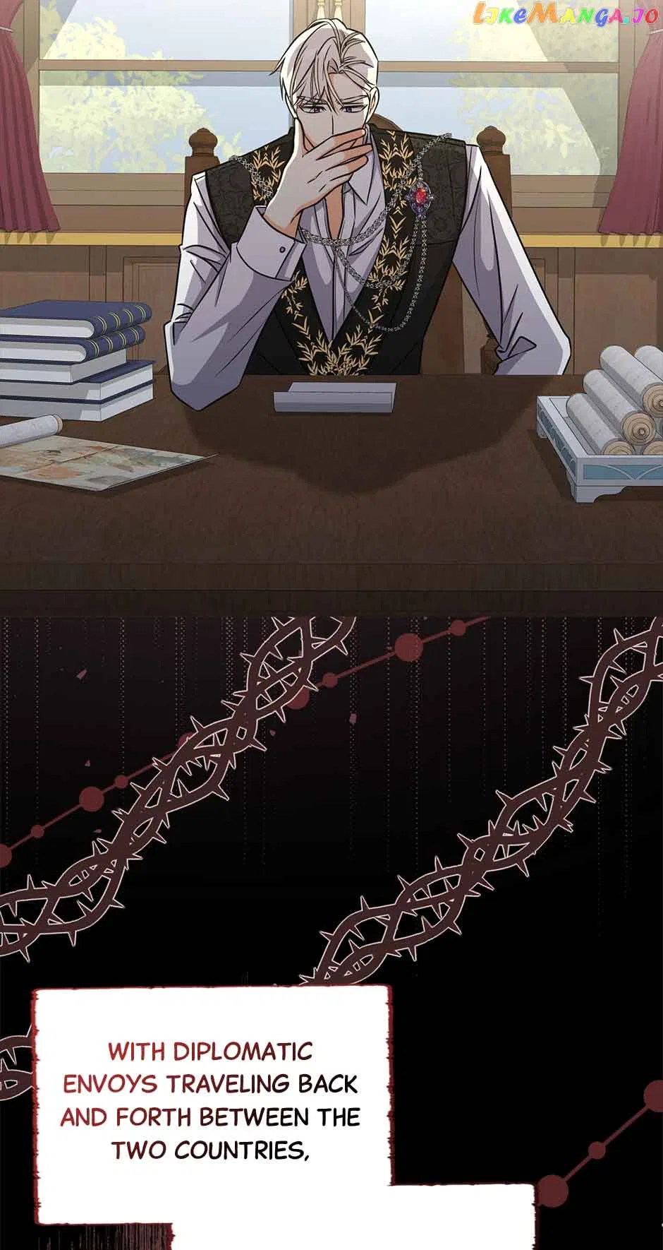My Three Tyrant Brothers Chapter 102 – Page 51