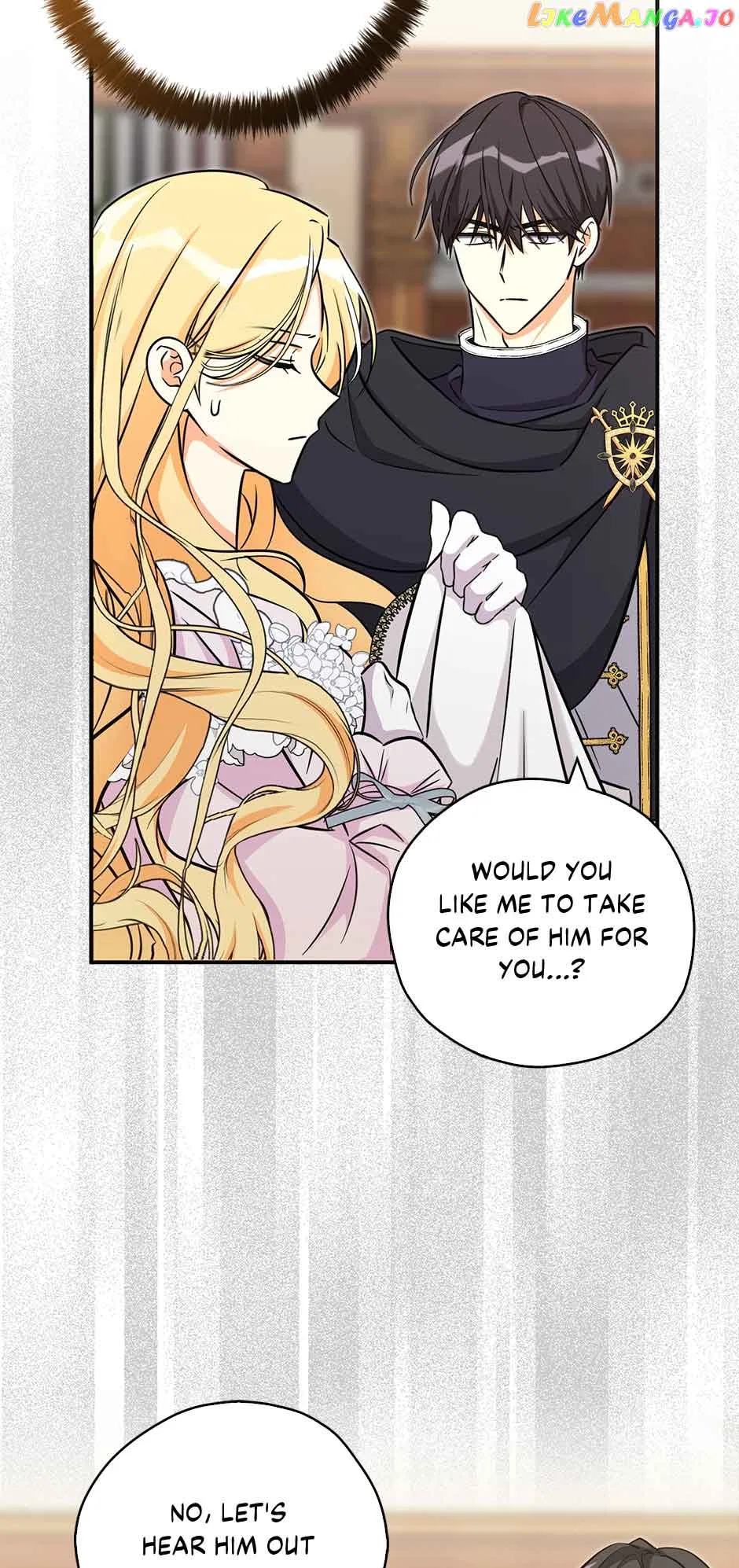 My Three Tyrant Brothers Chapter 102 – Page 70