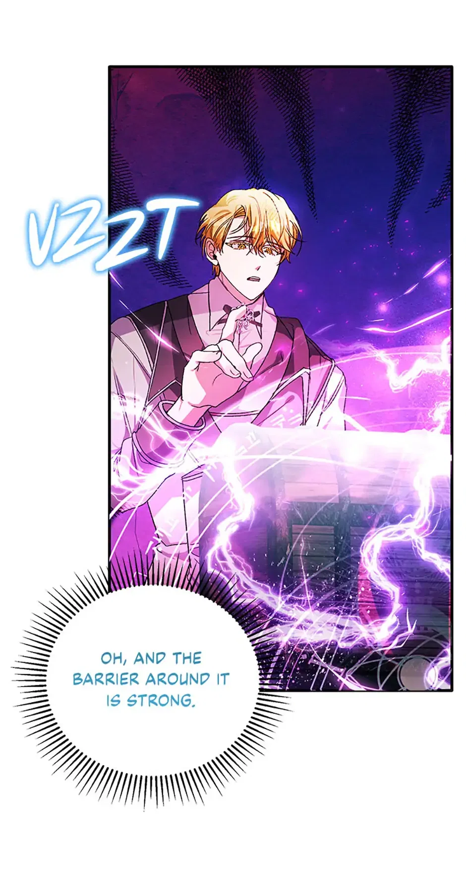 Hey, Little Duke, Just Trust this Sister! Chapter 69 – Page 7