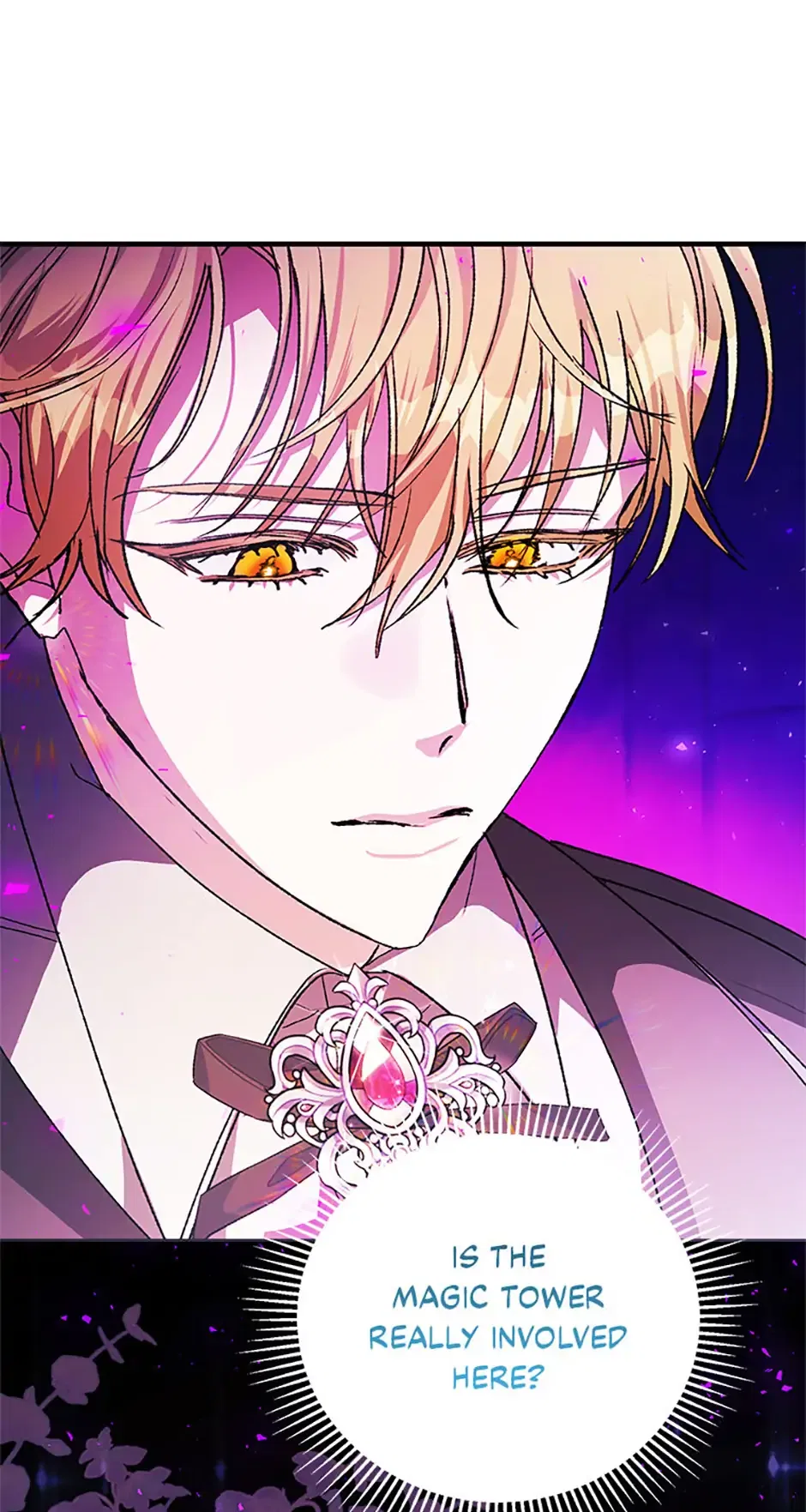 Hey, Little Duke, Just Trust this Sister! Chapter 69 – Page 9