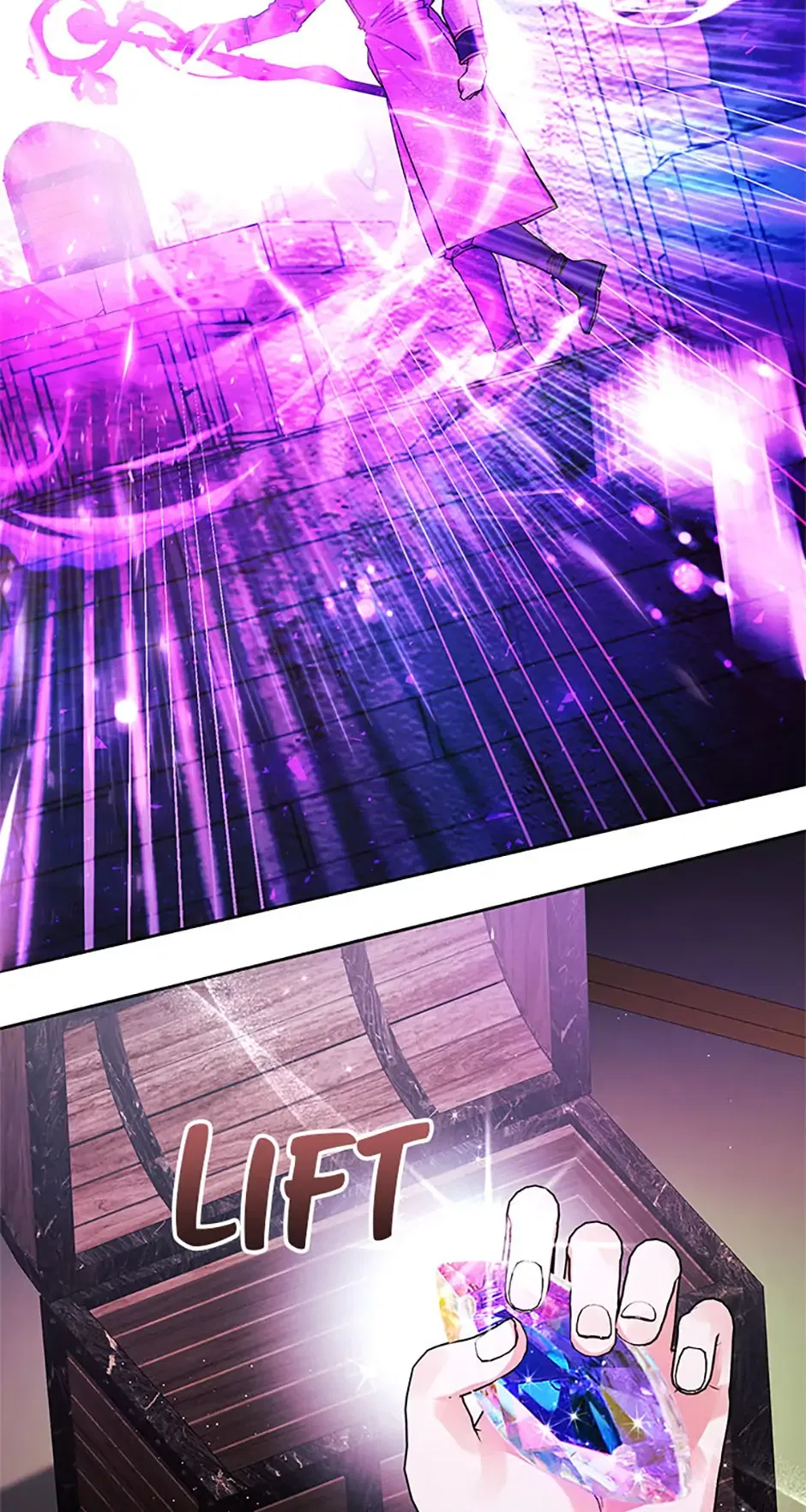 Hey, Little Duke, Just Trust this Sister! Chapter 69 – Page 13