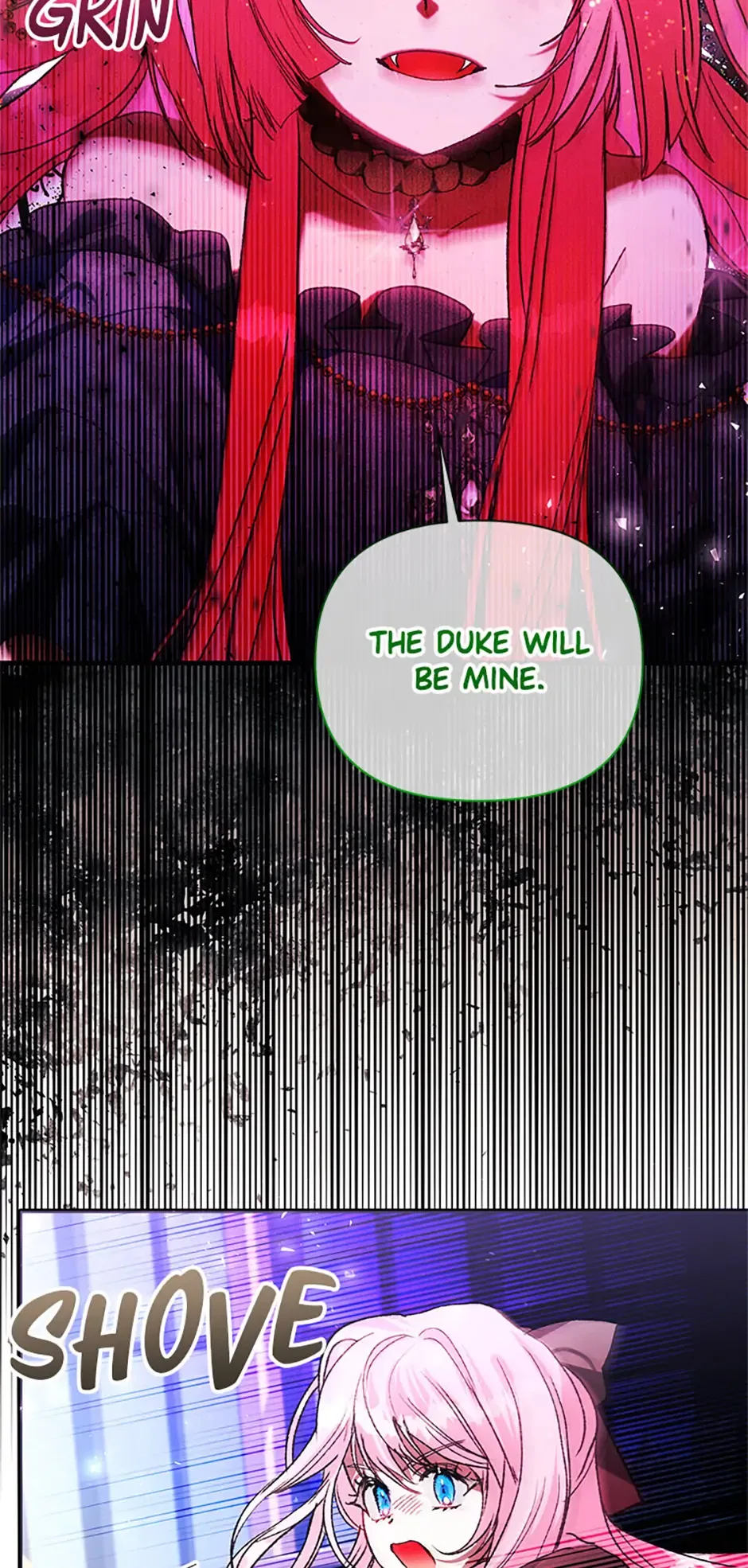 Hey, Little Duke, Just Trust this Sister! Chapter 69 – Page 19