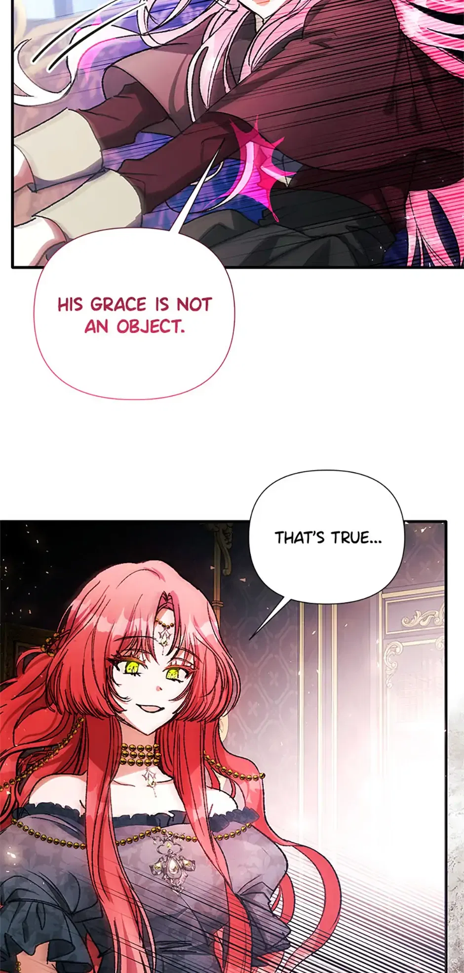 Hey, Little Duke, Just Trust this Sister! Chapter 69 – Page 20