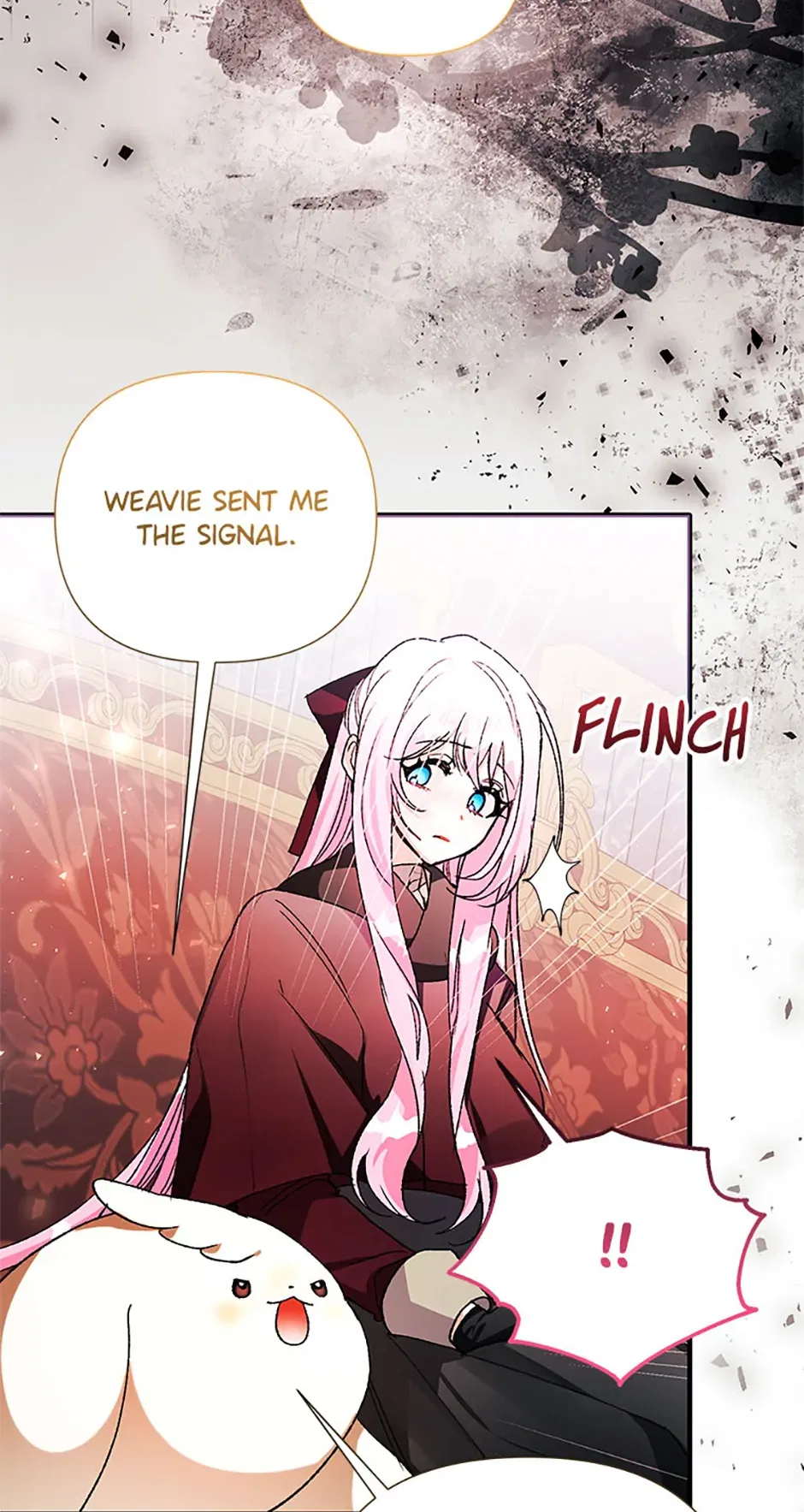 Hey, Little Duke, Just Trust this Sister! Chapter 69 – Page 25