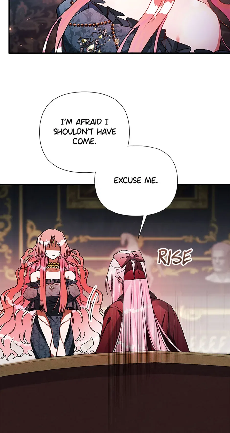 Hey, Little Duke, Just Trust this Sister! Chapter 69 – Page 27