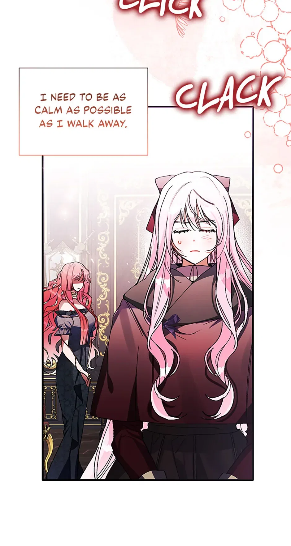 Hey, Little Duke, Just Trust this Sister! Chapter 69 – Page 29